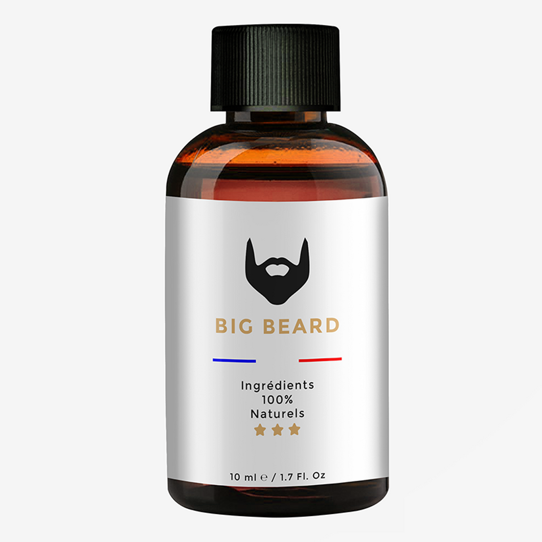 Huile à barbe BigBeard™